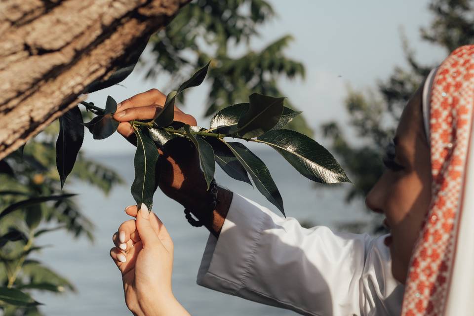 Palestinian Wedding Photoshoot