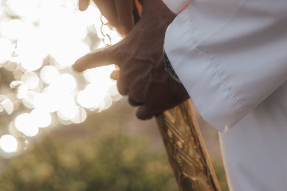 Palestinian Wedding Photoshoot