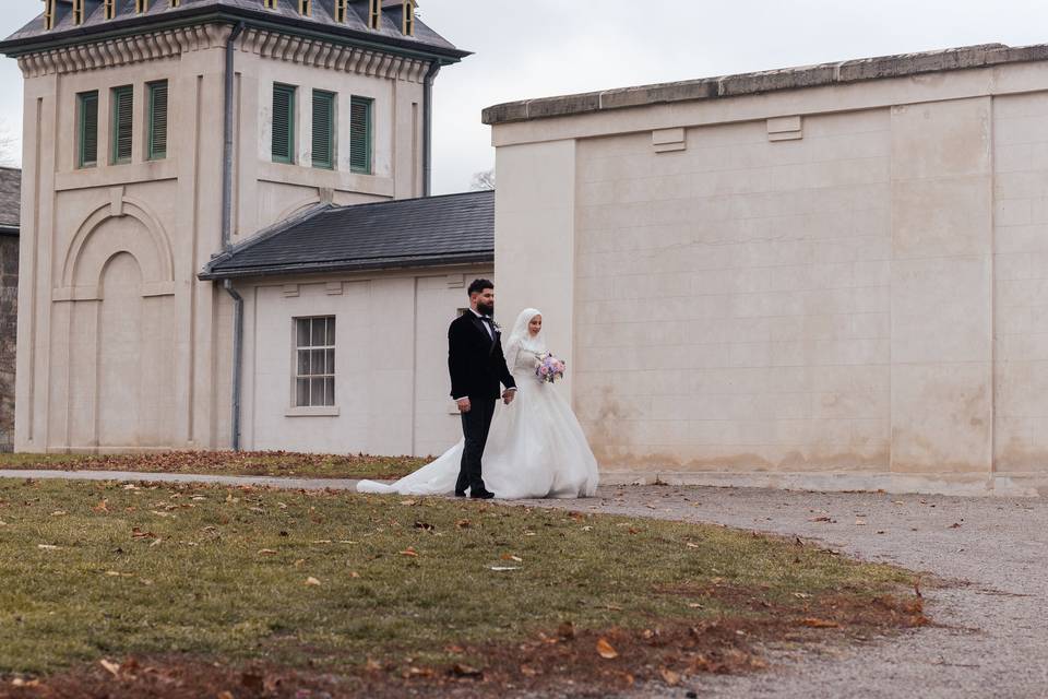 Pre-wedding Photoshoot