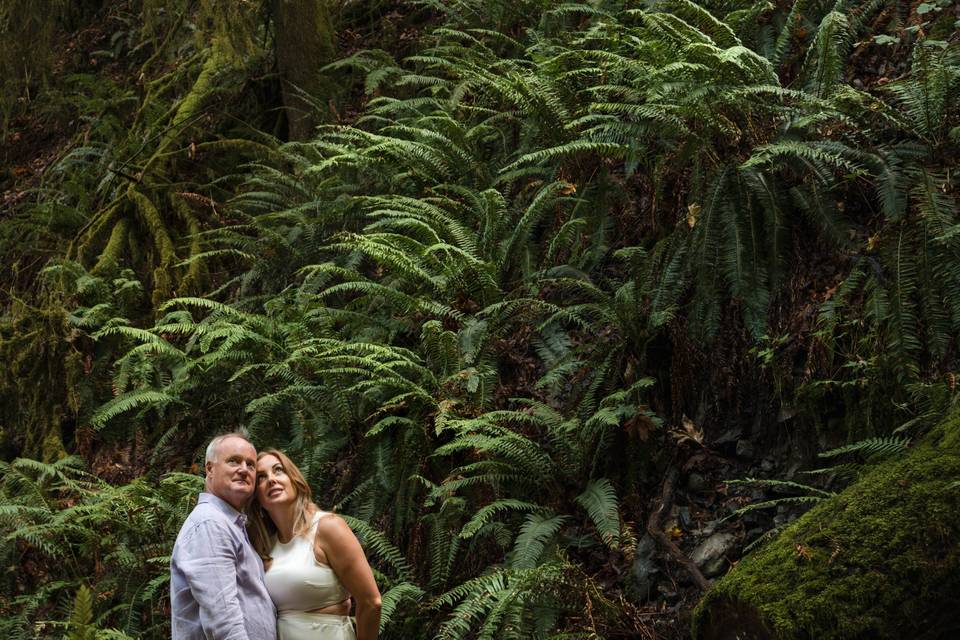 Vancouver Island Wedding