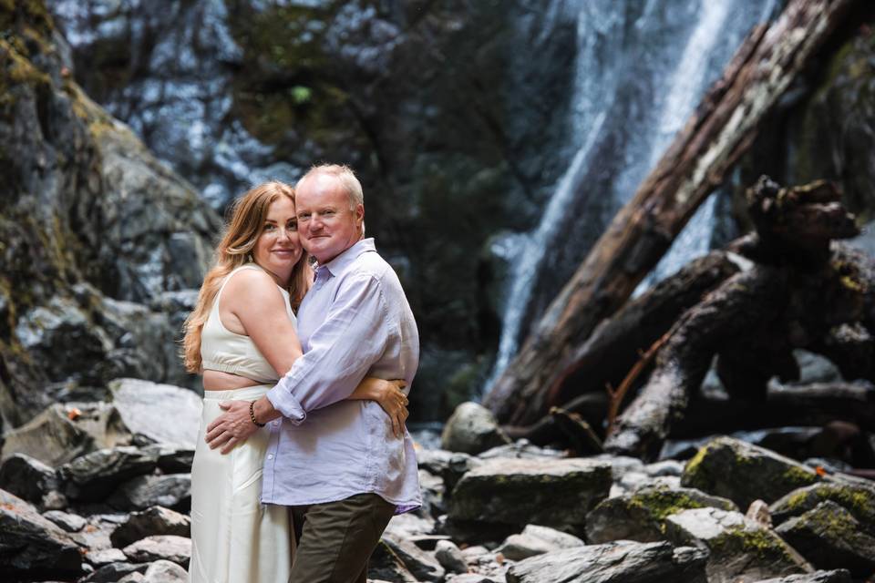 Vancouver Island Wedding