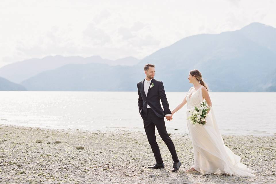 Sea to Sky Wedding