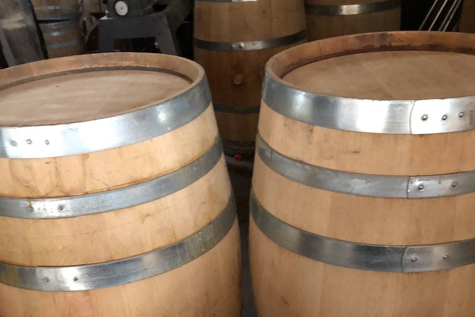 Barrel Rentals