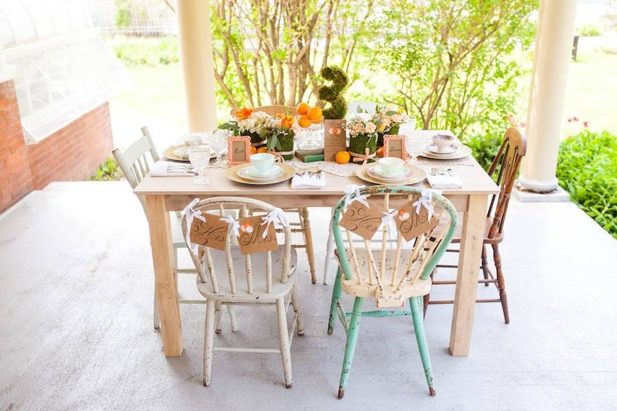 Southern Charm Vintage Rentals & Design