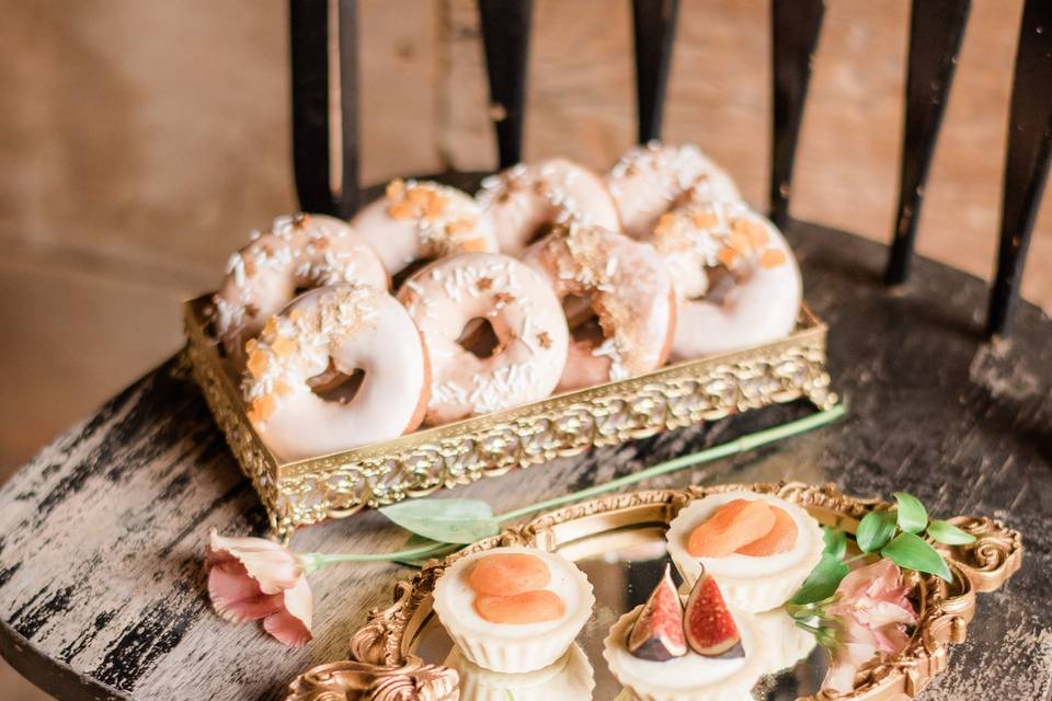 Sweets Table Trays