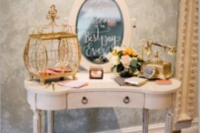 Southern Charm Vintage Rentals & Design