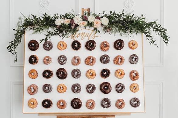 Donut Walls