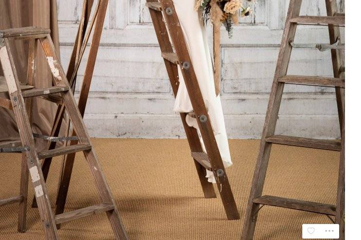 Rustic Ladders