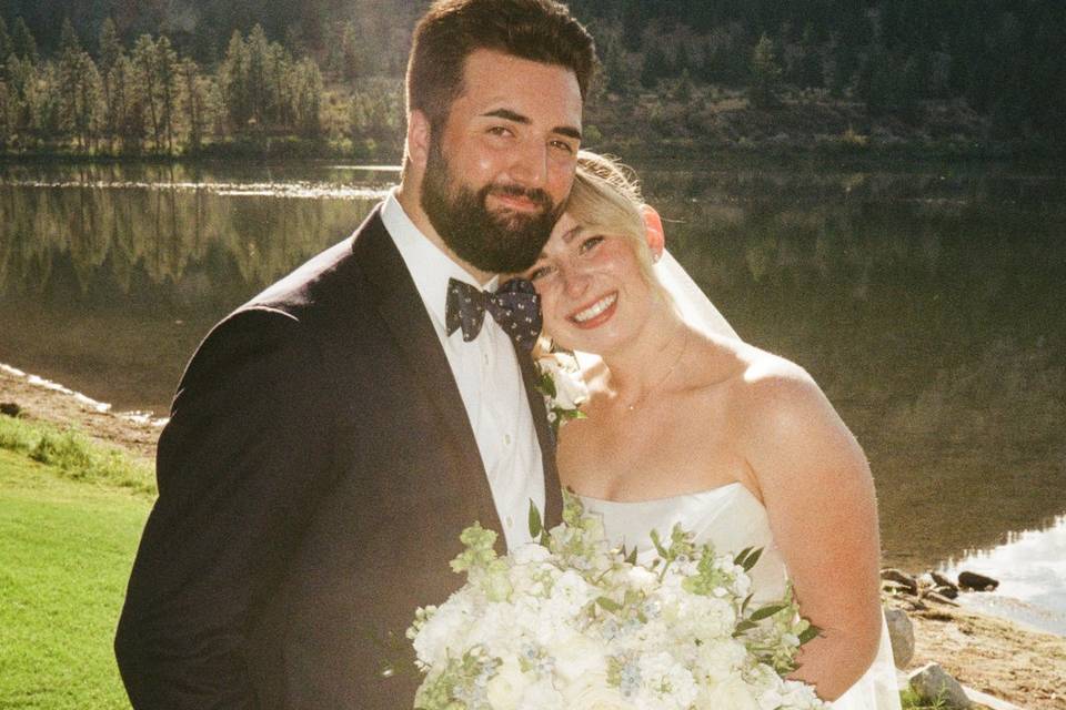 Kelowna Wedding Photographer