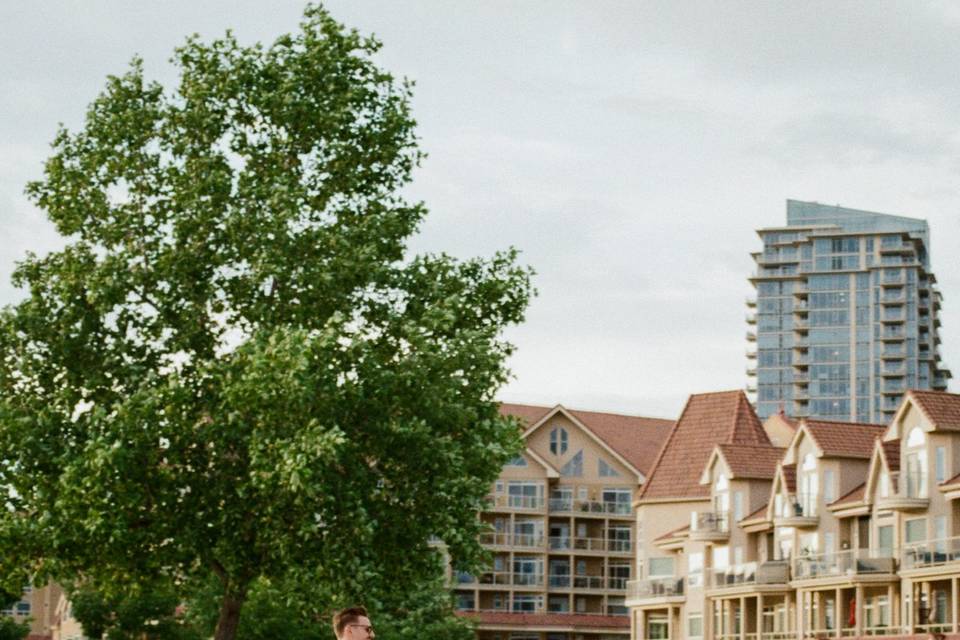 Kelowna Wedding Photographer