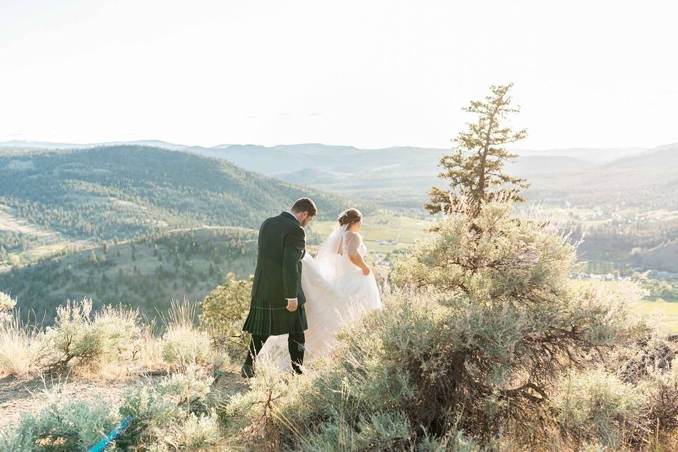 Kelowna Wedding Photographer