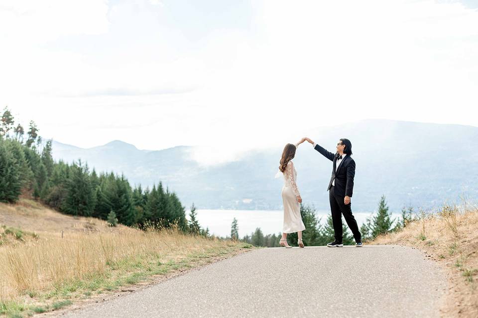 Kelowna Wedding Photographer