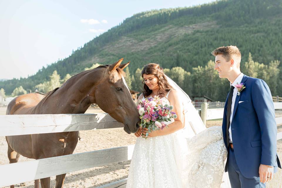 Kelowna Wedding Photographer