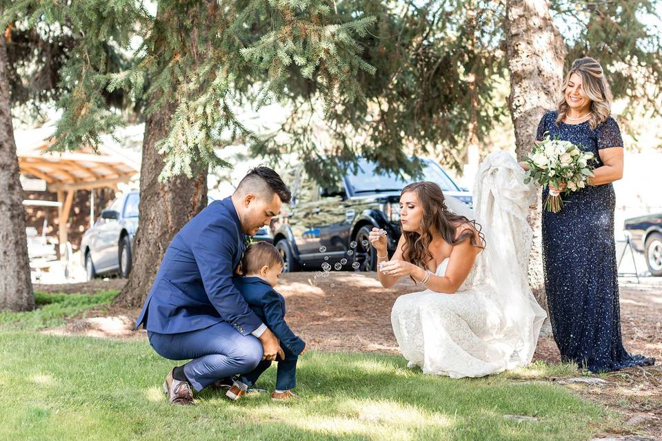 Kelowna Wedding Photographer