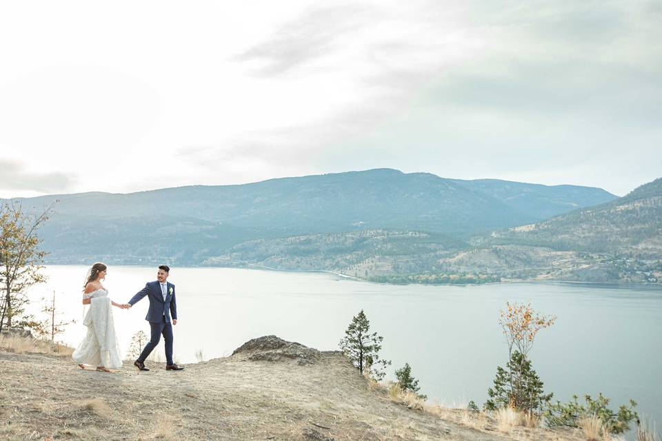 Kelowna Wedding Photographer