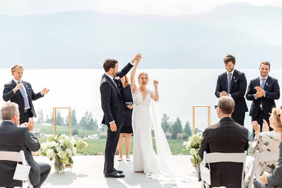 Kelowna Wedding Photographer