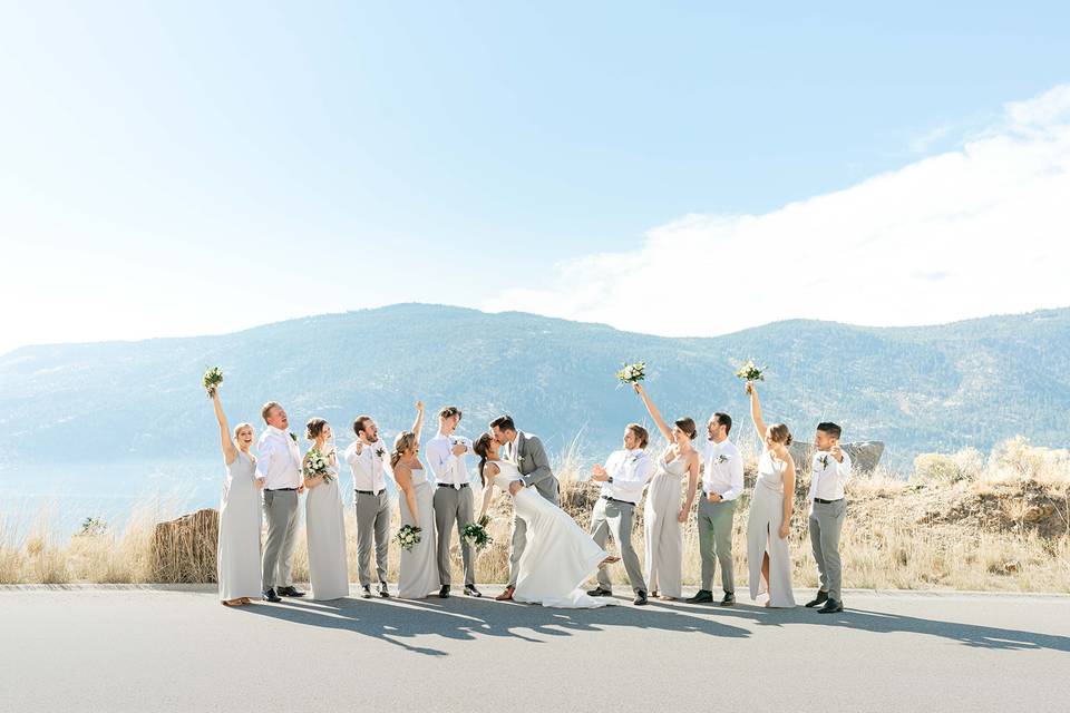 Kelowna Wedding Photographer