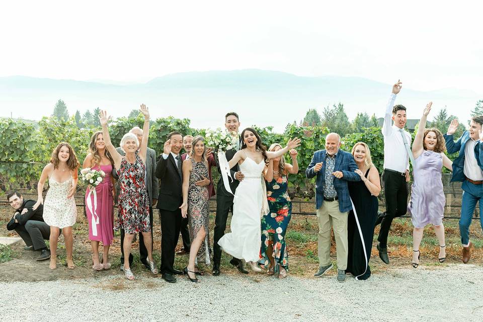 Kelowna Wedding Photographer