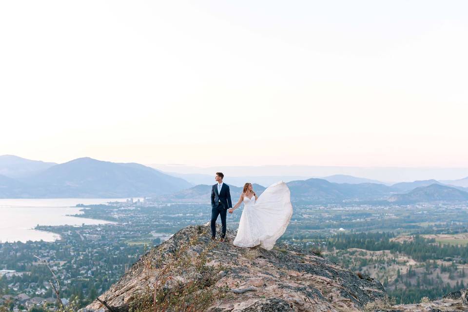 Kelowna Wedding Photography