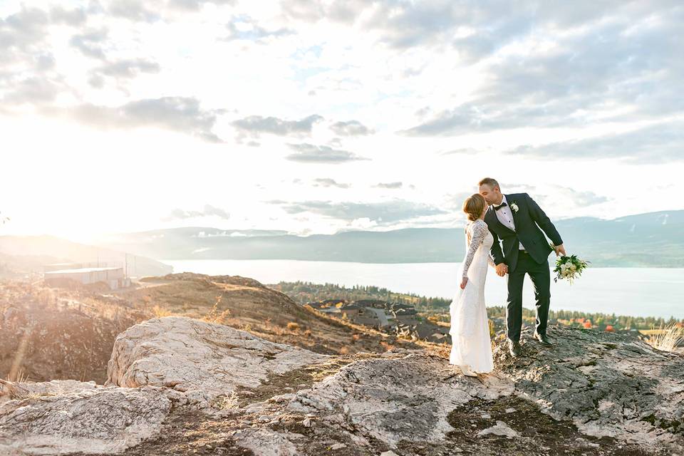 Kelowna Wedding Photographer