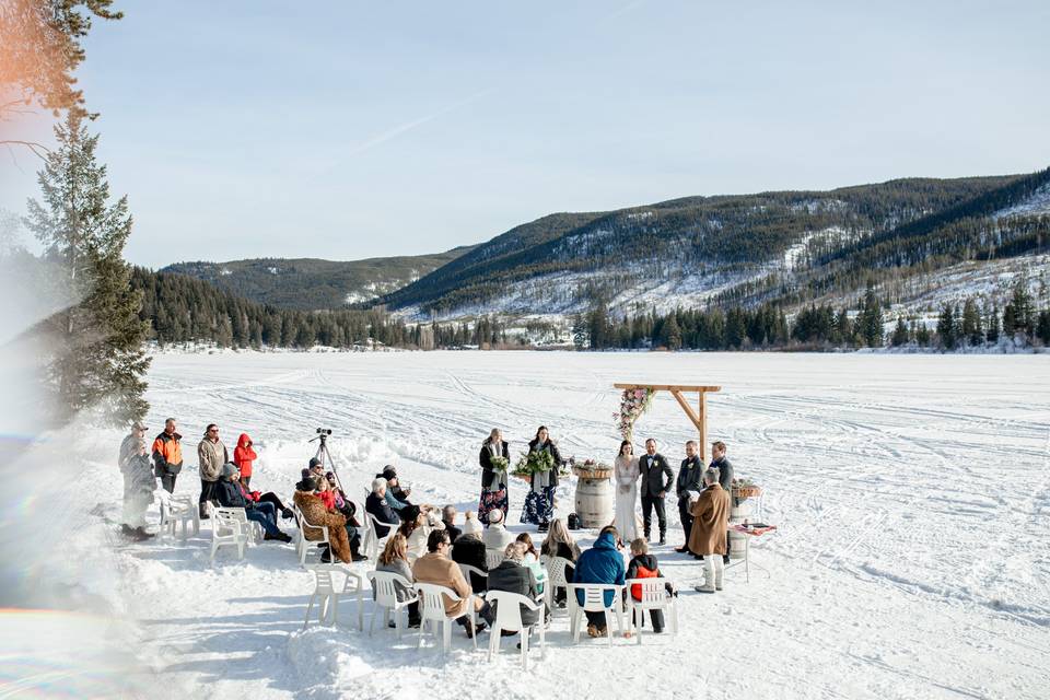 Kelowna Wedding Photographer