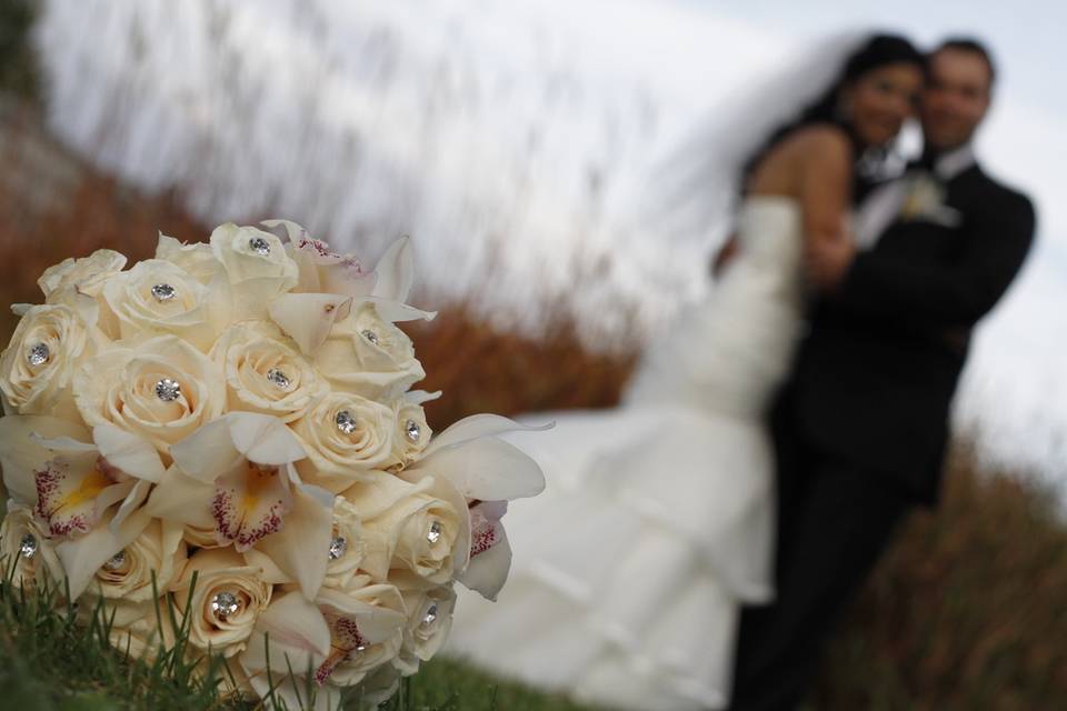 Bridal bouquet