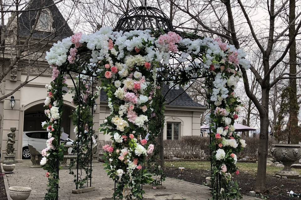 Romantic Gazebo