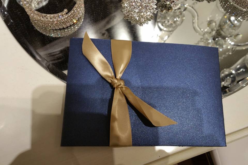 Royal Custom invitation