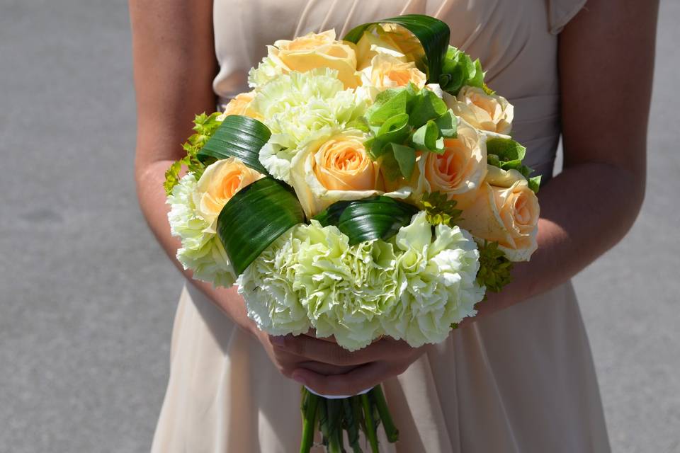 Bridesmaids Bouquet