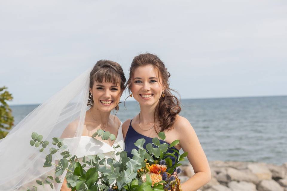 Flower Bride