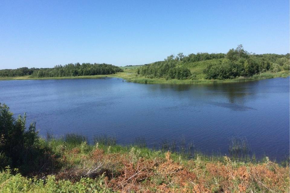 Labyrinth Lake