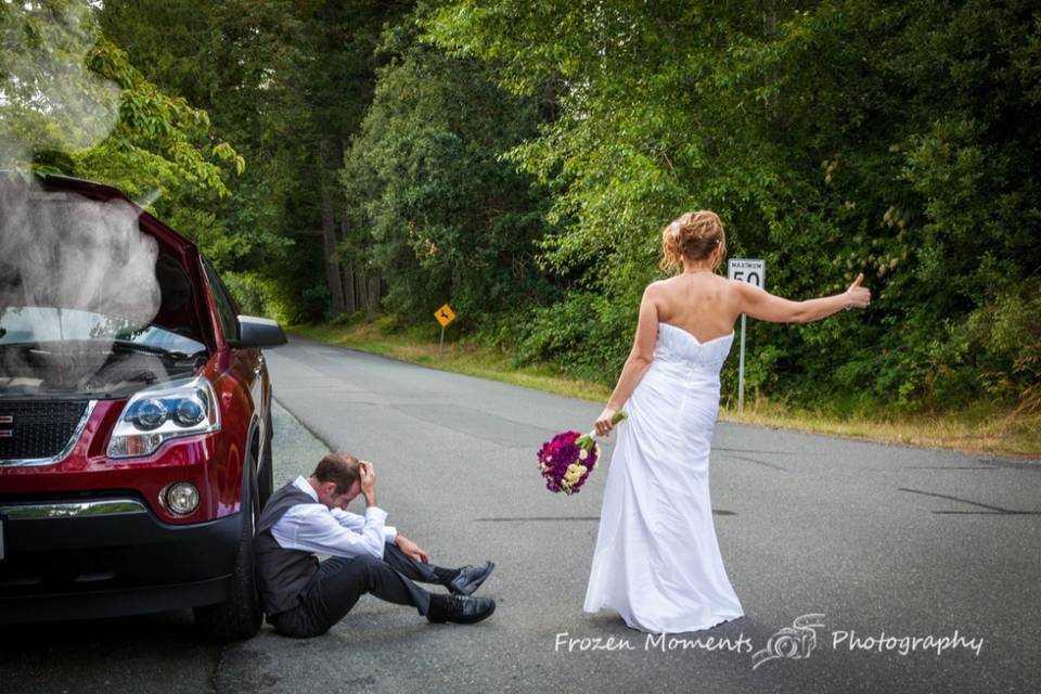 Evan and Jacquie