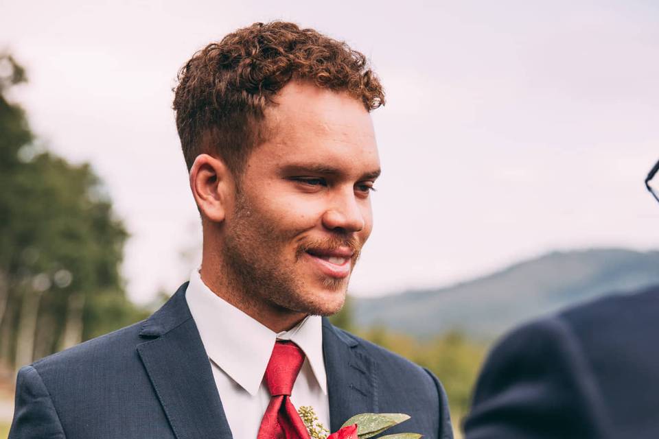 Fall Wedding - Jewel Tone