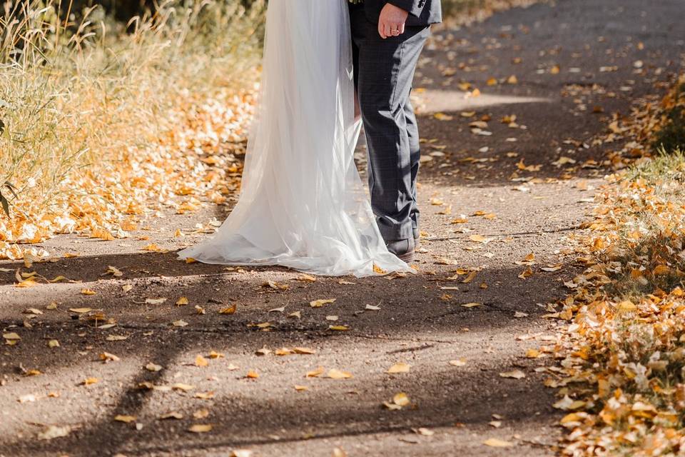 Fall Wedding - Neutrals