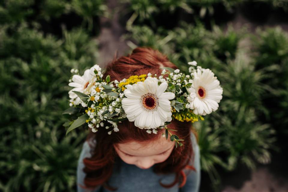 Jr Flower Crown