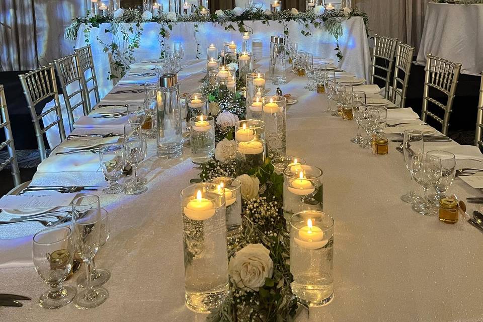 Head Table