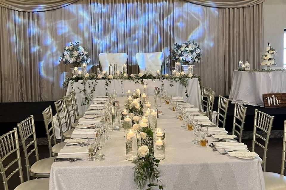 Head Table