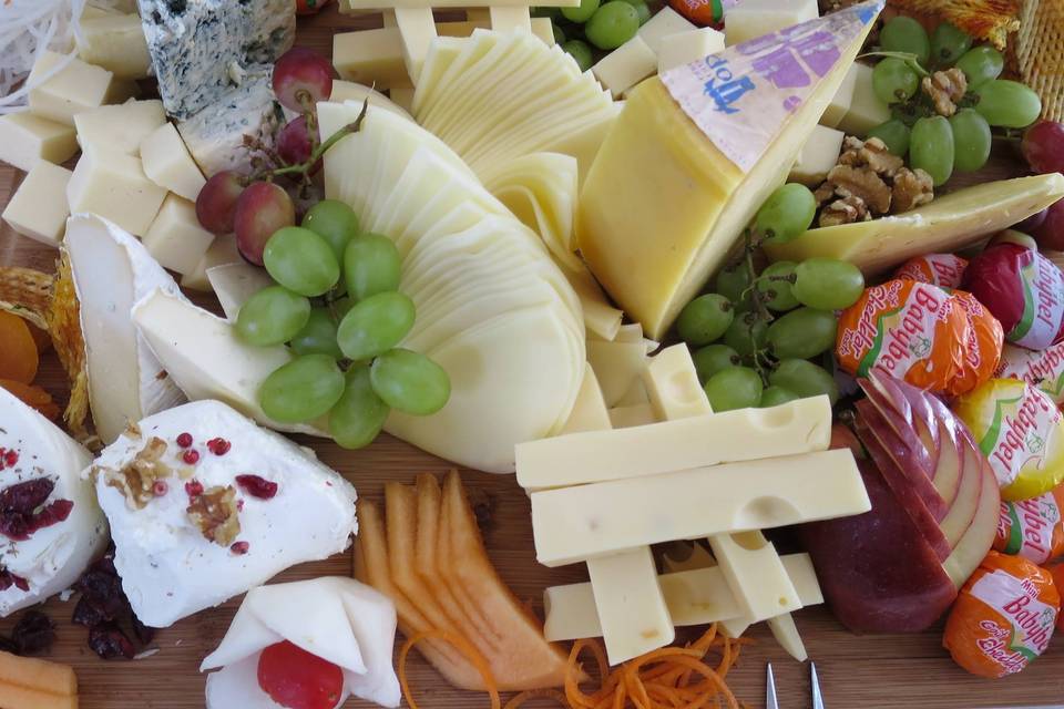 Cheese Board