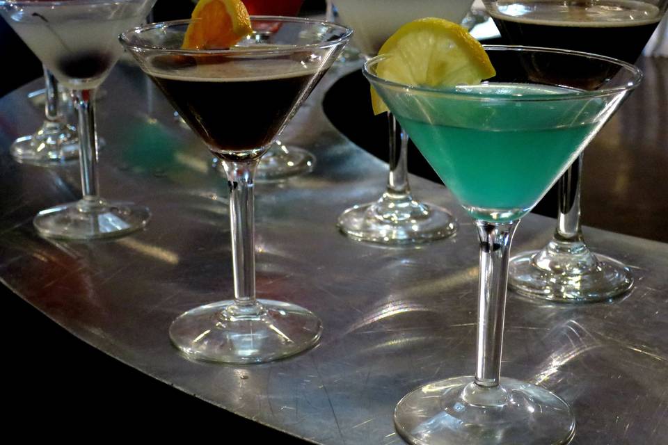 Martini Bar