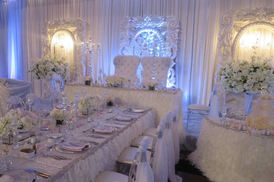 Head Table