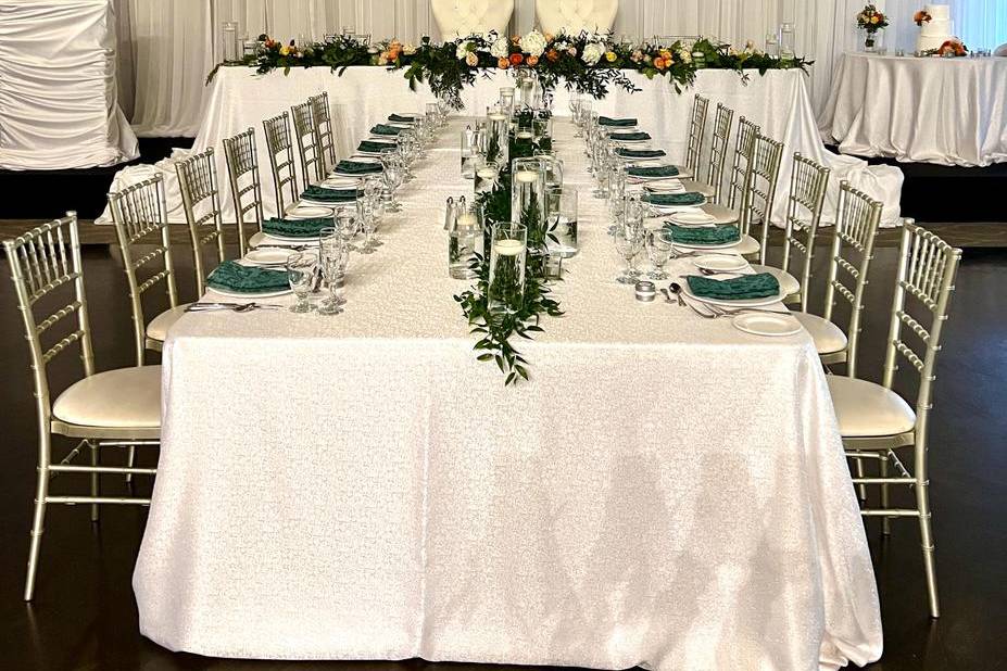 Head Table