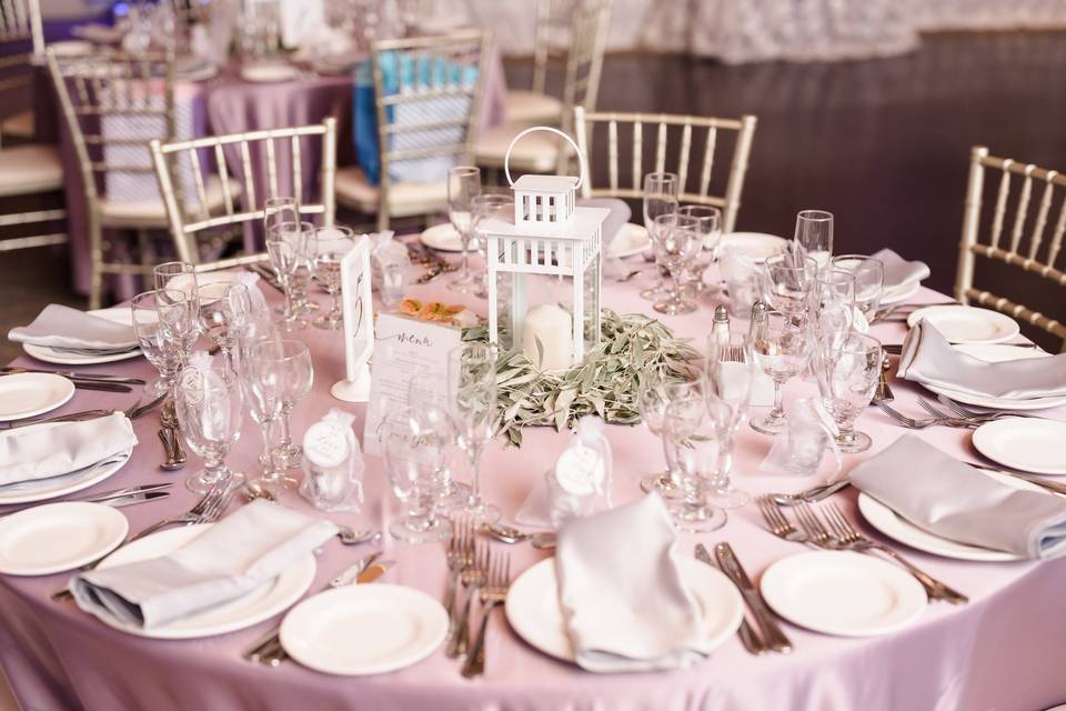 Head Table