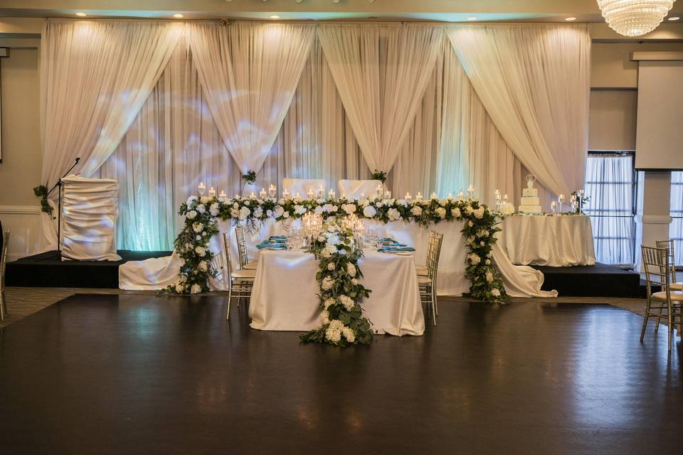 Head Table