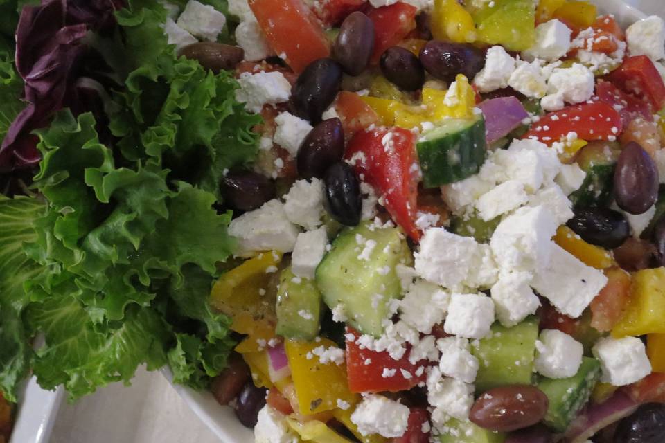 Greek Salad