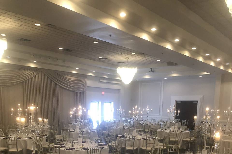 Guest Tables