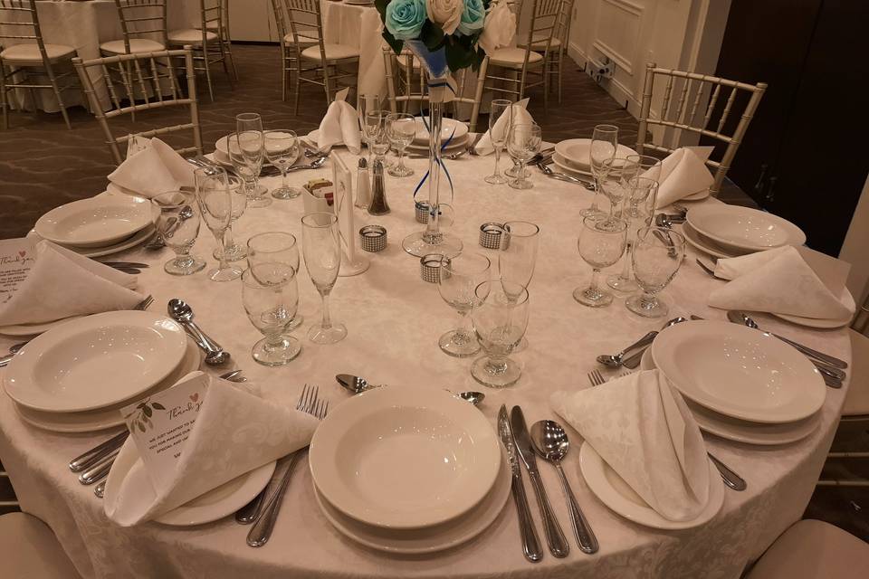 Guest Table