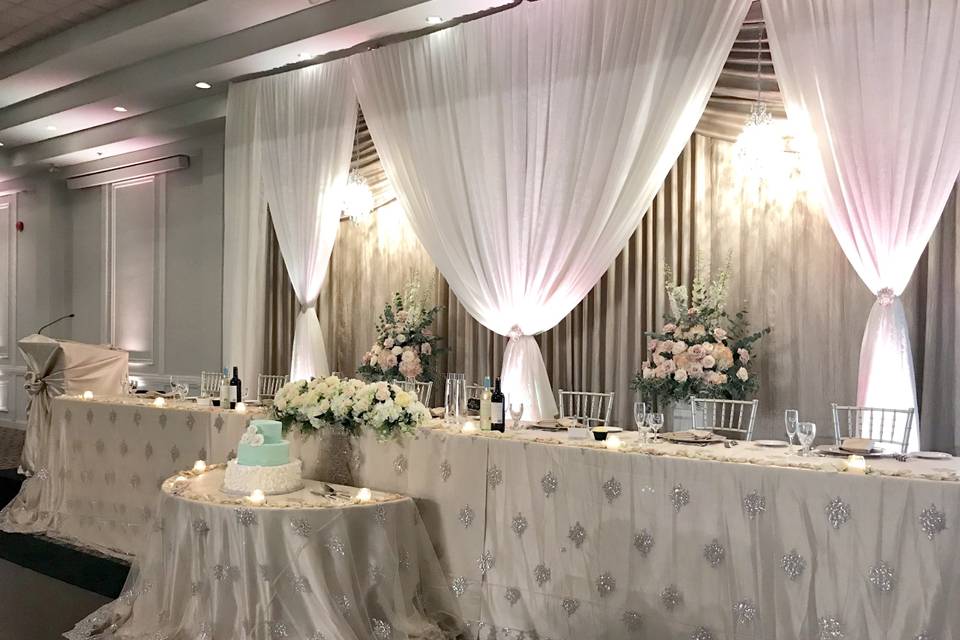 Head Table