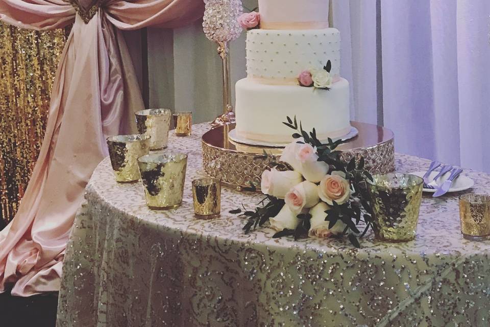 Cake Table