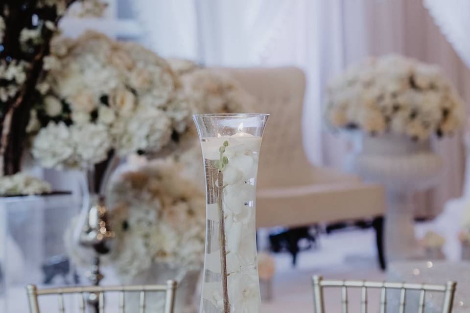 Gorgeous Wedding Decor