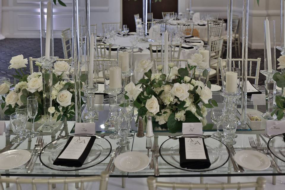 Guest Tables